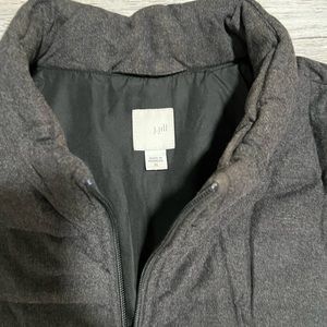 JJill womens vest